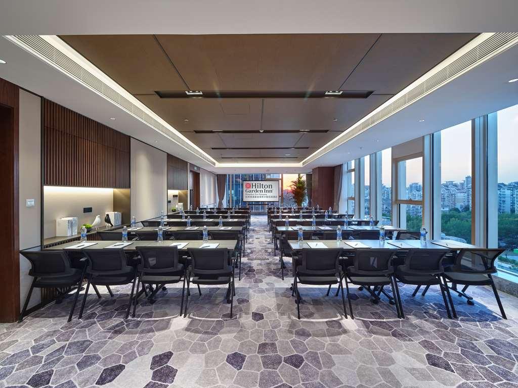 Hilton Garden Inn Hangzhou Xixi Zijingang Einrichtungen foto